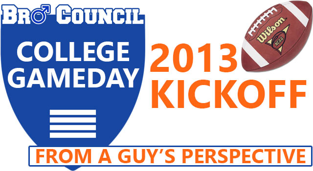 A Guy's Perspective: Your College Gameday Gameplan